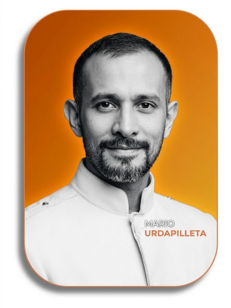 Mario Urdapilleta